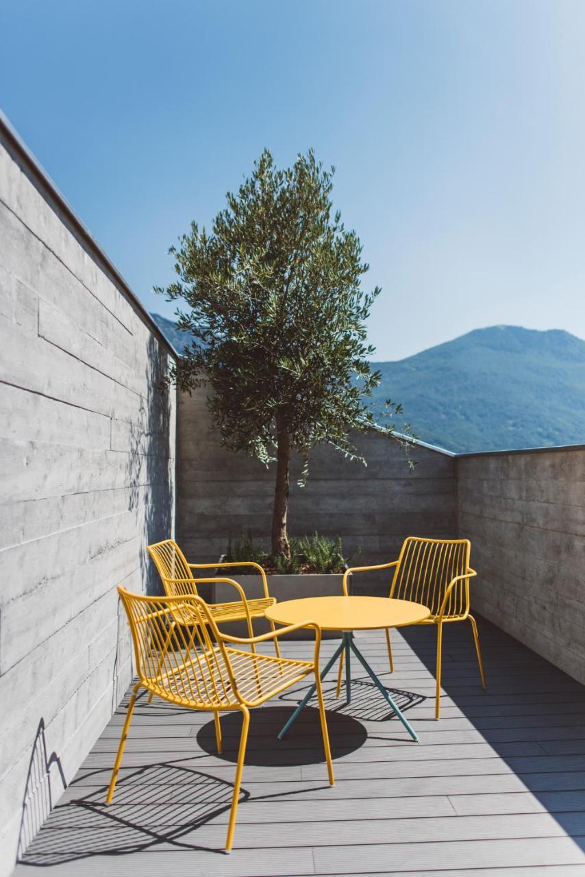 Ca' San Matteo Tesserete Exterior foto