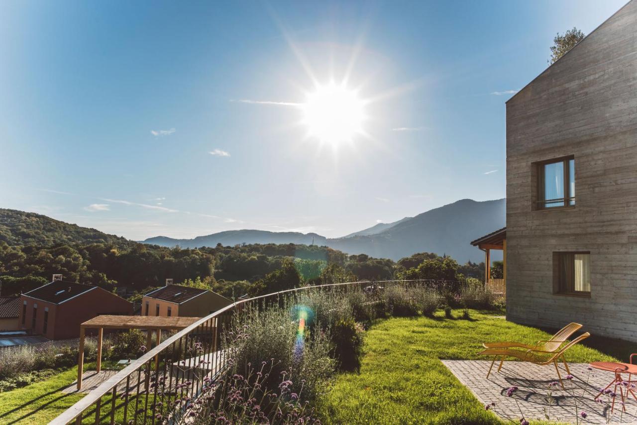 Ca' San Matteo Tesserete Exterior foto